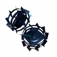 Метални тркала 420 mm.