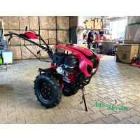 Бензински мотокултиватор 15 кс., со светло