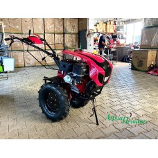 Бензински мотокултиватор 15 кс., со светло